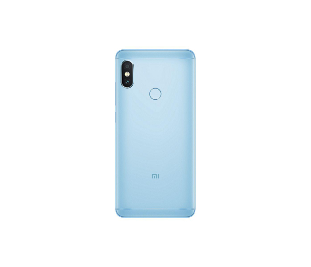 Xiaomi Redmi Note 5 4/64GB Blue - 429746 - zdjęcie 3
